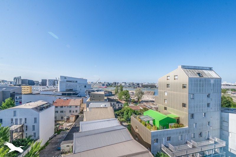 Vente Appartement BORDEAUX - 4 pièces -77 m² - (33300)