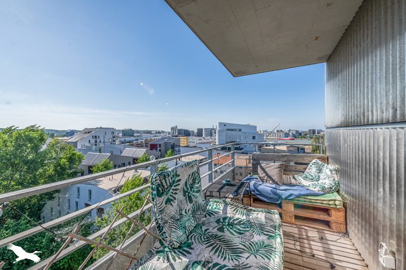 Vente Appartement BORDEAUX - 4 pièces -77 m² - (33300)