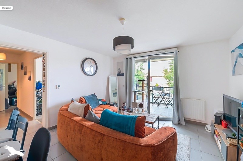 Vente Appartement BORDEAUX - 3 pièces -62 m² - (33300)