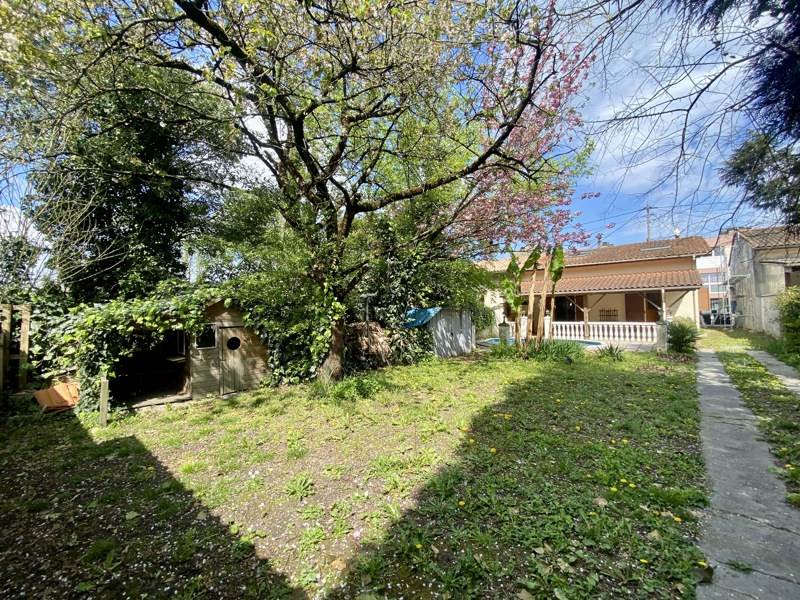 Vente Maison BORDEAUX - 6 pièces -114 m² - (33300)