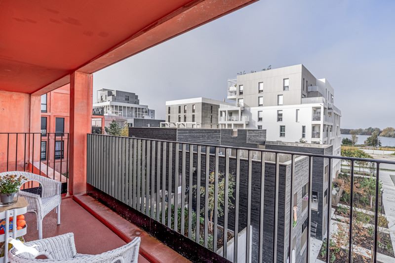 Vente Appartement BORDEAUX - 4 pièces -104 m² - (33300)