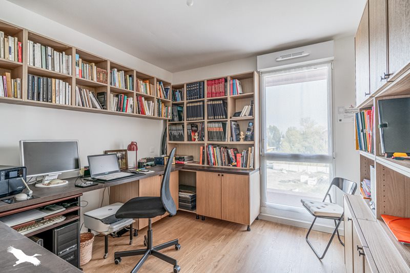 Vente Appartement BORDEAUX - 4 pièces -104 m² - (33300)