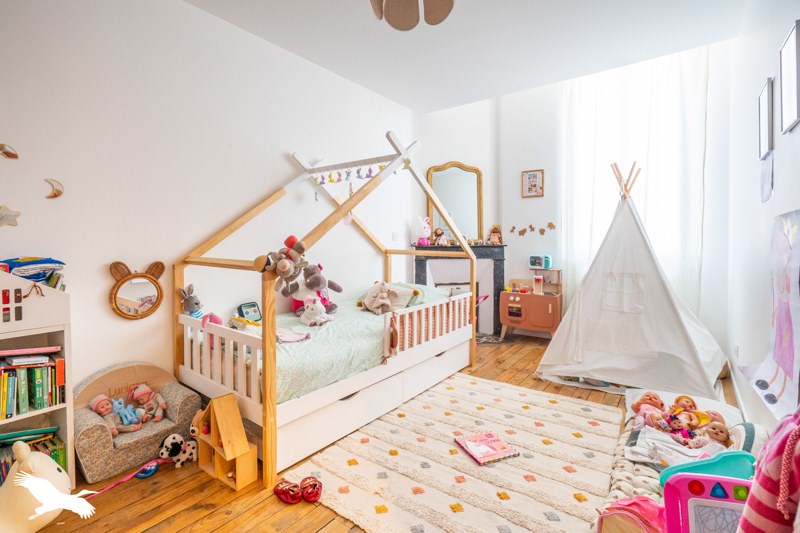 Vente Maison BORDEAUX - 5 pièces -119 m² - (33300)