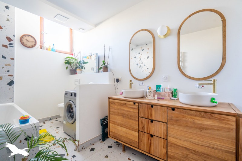 Vente Maison BORDEAUX - 5 pièces -119 m² - (33300)