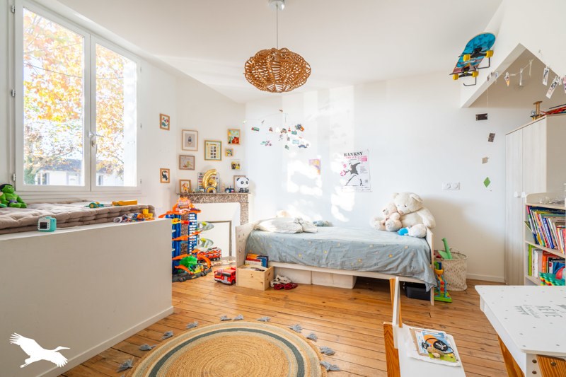 Vente Maison BORDEAUX - 5 pièces -119 m² - (33300)
