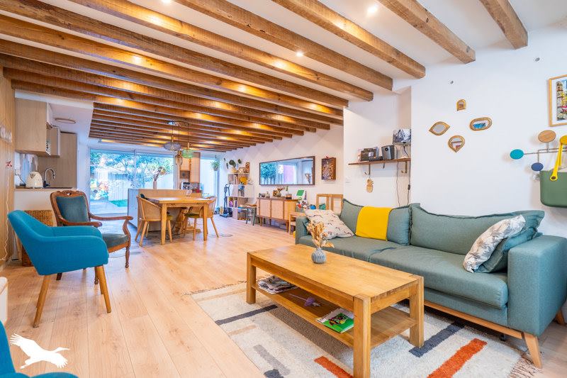 Vente Maison BORDEAUX - 5 pièces -119 m² - (33300)