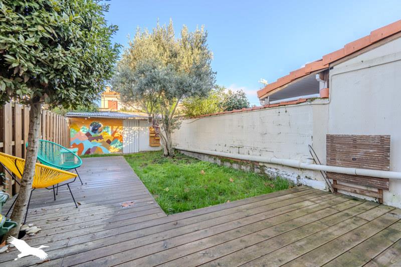 Vente Maison BORDEAUX - 5 pièces -119 m² - (33300)
