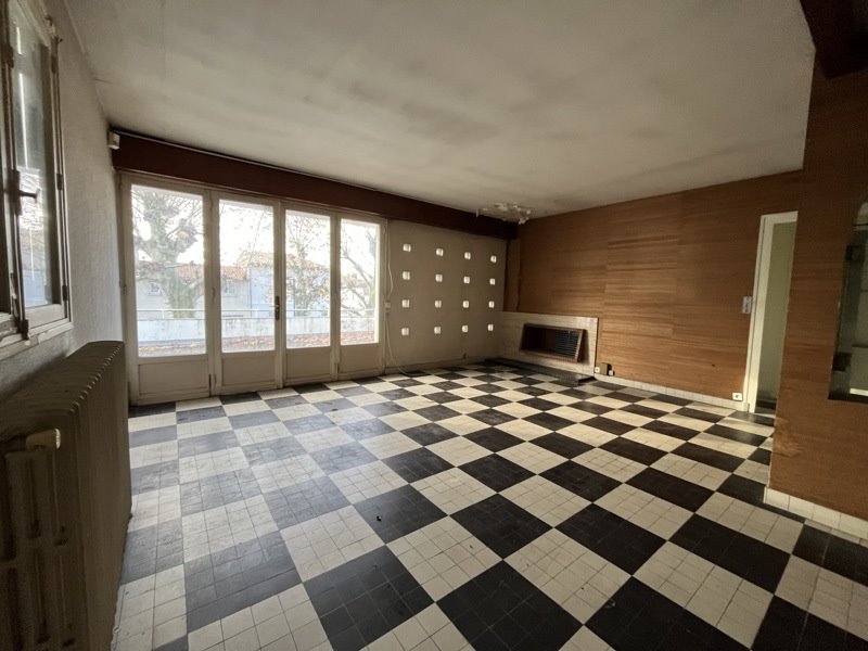 Vente Maison BORDEAUX - 4 pièces -140 m² - (33300)