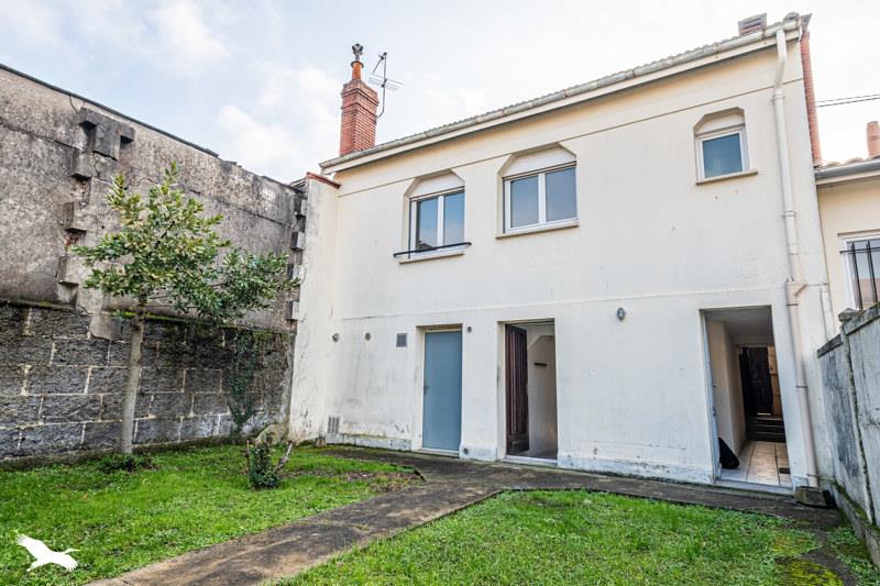 Vente Maison BORDEAUX - 5 pièces -123 m² - (33300)