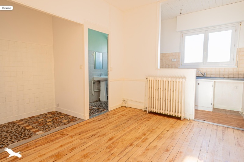 Vente Maison BORDEAUX - 5 pièces -123 m² - (33300)