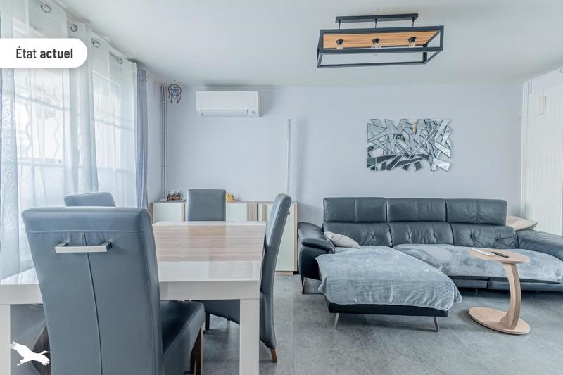 Vente Maison BORDEAUX - 3 pièces -73 m² - (33300)