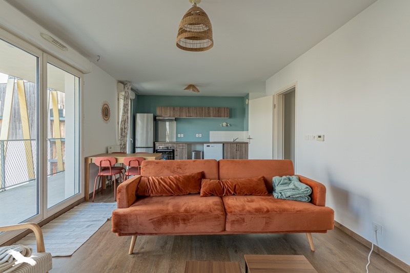 Vente Appartement BORDEAUX - 3 pièces -68 m² - (33300)