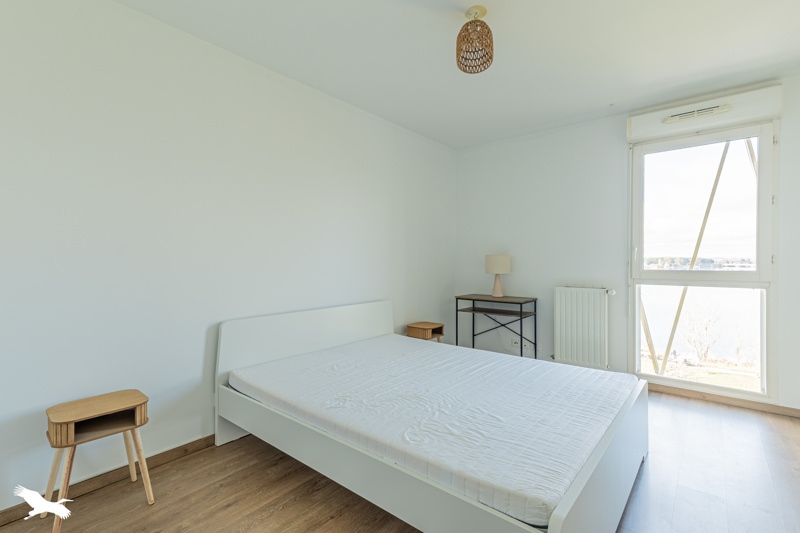 Vente Appartement BORDEAUX - 3 pièces -68 m² - (33300)