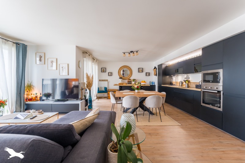 Vente Appartement BORDEAUX - 4 pièces -95 m² - (33300)