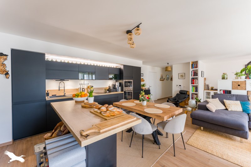 Vente Appartement BORDEAUX - 4 pièces -95 m² - (33300)