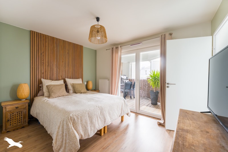 Vente Appartement BORDEAUX - 4 pièces -95 m² - (33300)