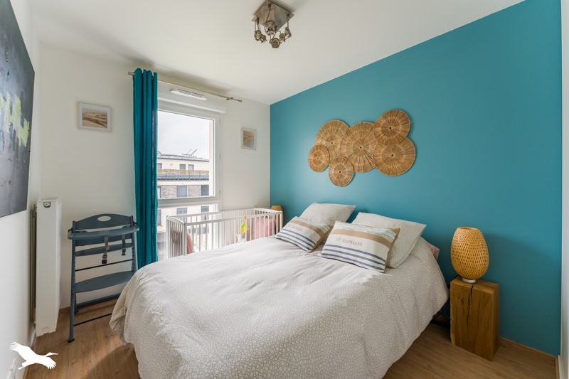 Vente Appartement BORDEAUX - 4 pièces -95 m² - (33300)