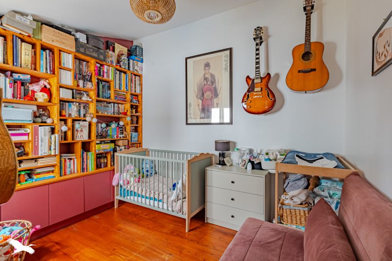 Vente Maison BORDEAUX - 3 pièces -75 m² - (33300)
