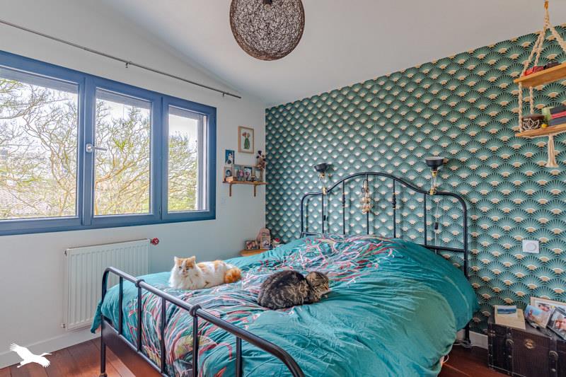 Vente Maison BORDEAUX - 3 pièces -75 m² - (33300)