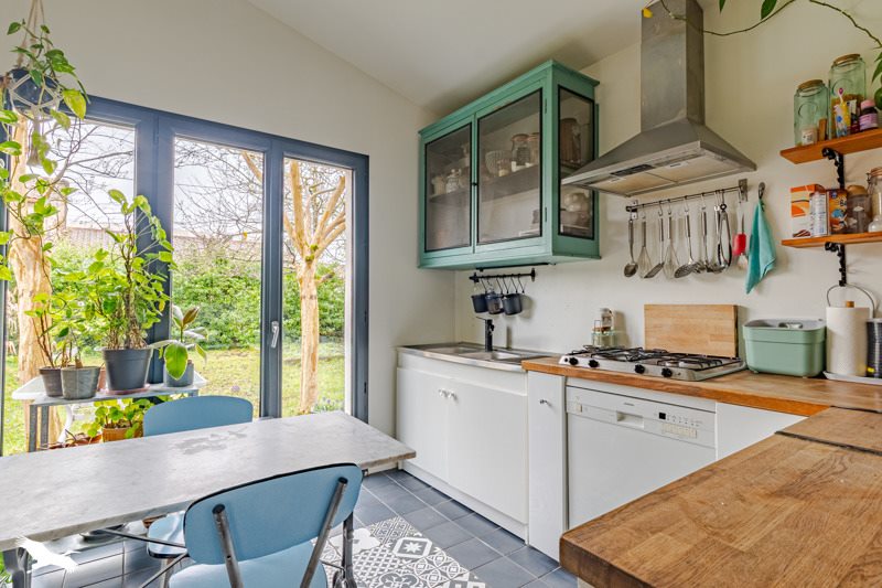 Vente Maison BORDEAUX - 3 pièces -75 m² - (33300)