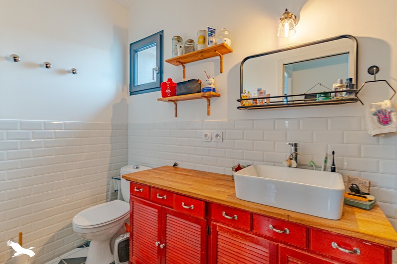 Vente Maison BORDEAUX - 3 pièces -75 m² - (33300)