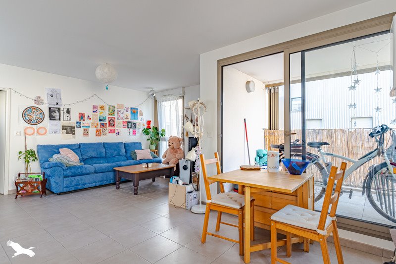 Vente Appartement BORDEAUX - 3 pièces -61 m² - (33300)