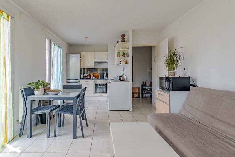 Vente Appartement BORDEAUX 33300 2 pièces - 40 m²