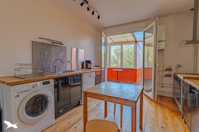 Vente Appartement BORDEAUX - 4 pièces -126 m² - (33300)