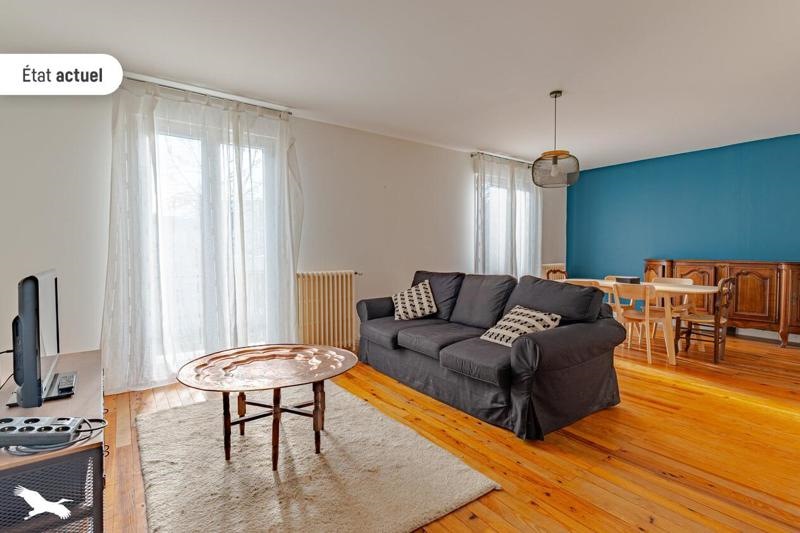 Vente Appartement BORDEAUX - 4 pièces -126 m² - (33300)