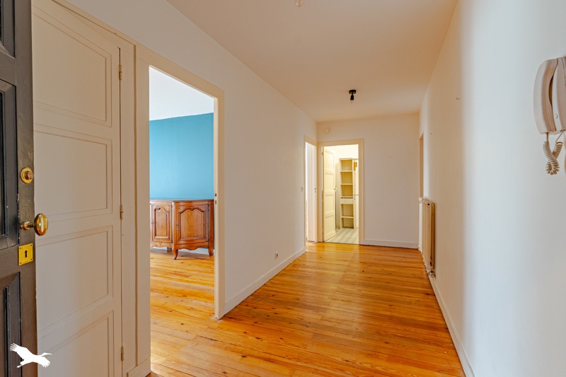 Vente Appartement BORDEAUX - 4 pièces -126 m² - (33300)