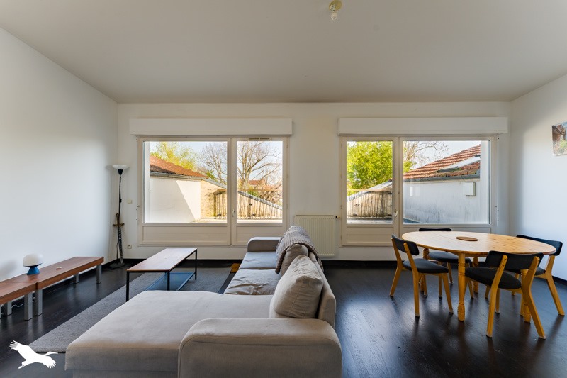 Vente Appartement BORDEAUX - 4 pièces -80 m² - (33300)
