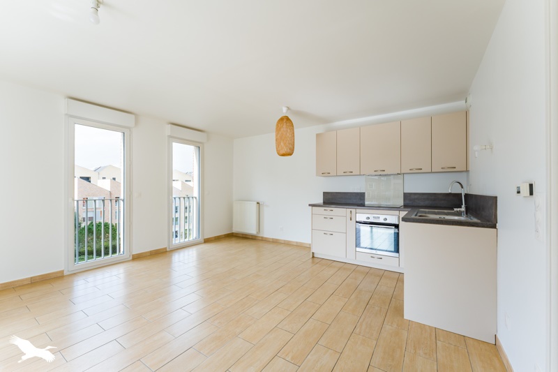 Vente Appartement BORDEAUX - 3 pièces -61 m² - (33300)