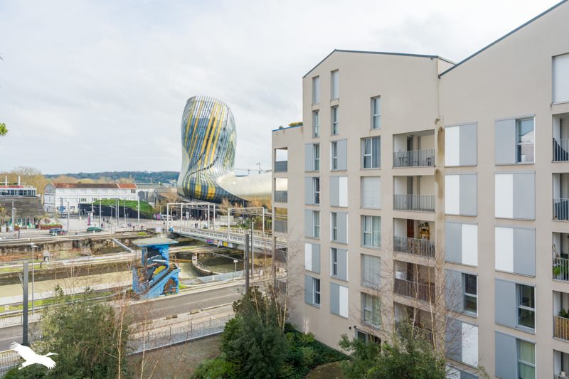 Vente Appartement BORDEAUX - 3 pièces -61 m² - (33300)