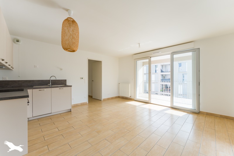 Vente Appartement Bordeaux - 3 pièces -61 m² - (33300)