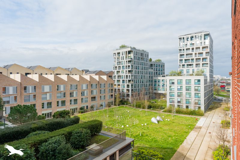 Vente Appartement BORDEAUX 33300 3 pièces - 61 m²