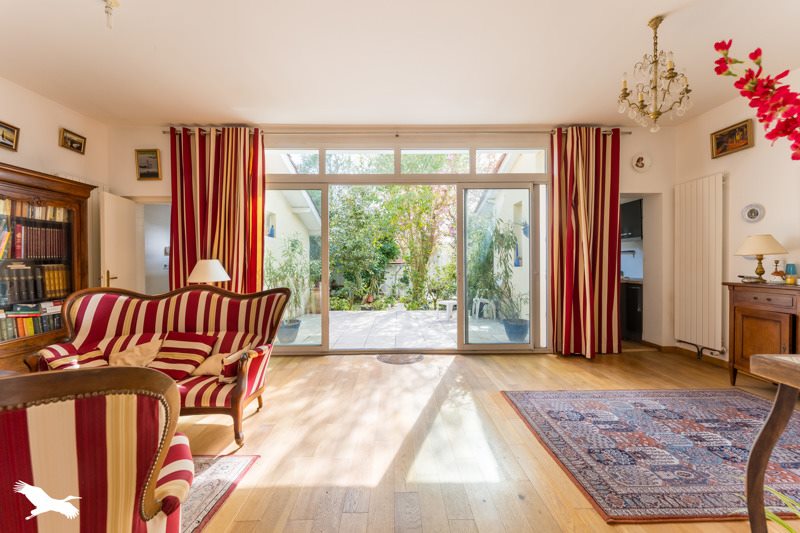 Vente Maison BORDEAUX - 3 pièces -67 m² - (33300)