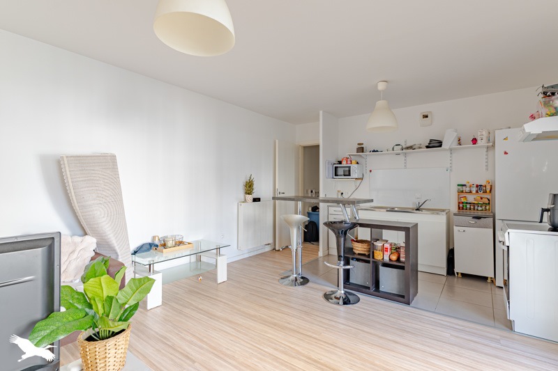 Vente Appartement BORDEAUX - 2 pièces -46 m² - (33300)