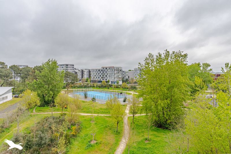 Vente Appartement BORDEAUX - 2 pièces -48 m² - (33300)
