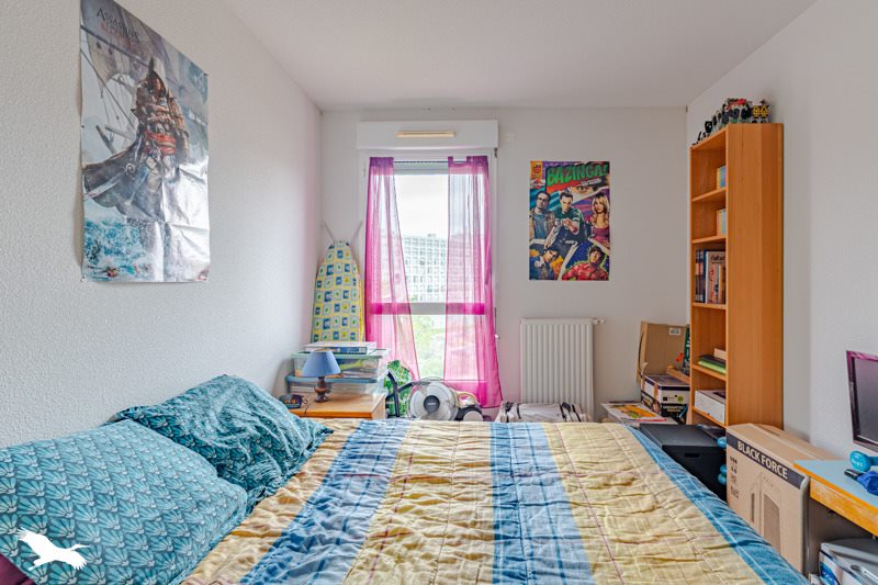 Vente Appartement BORDEAUX - 2 pièces -48 m² - (33300)