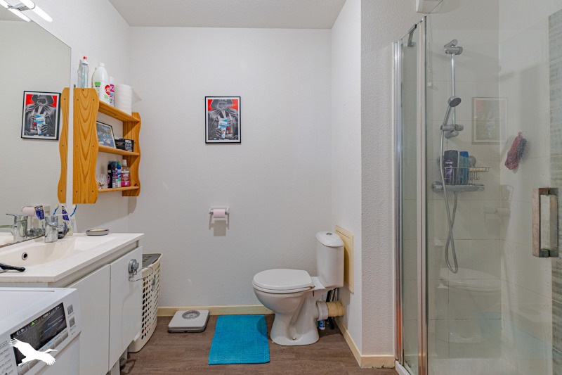 Vente Appartement BORDEAUX - 2 pièces -48 m² - (33300)