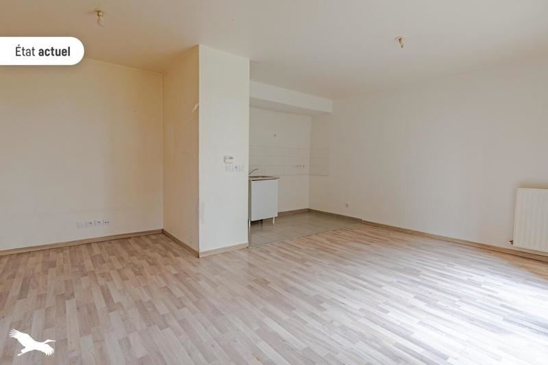 Vente Appartement BORDEAUX - 2 pièces -47 m² - (33300)