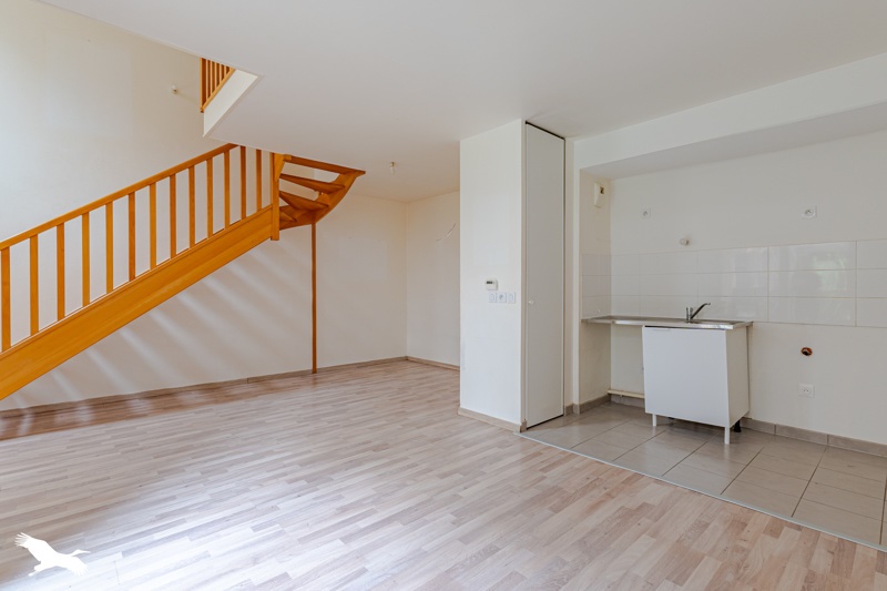 Vente Appartement BORDEAUX - 2 pièces -47 m² - (33300)