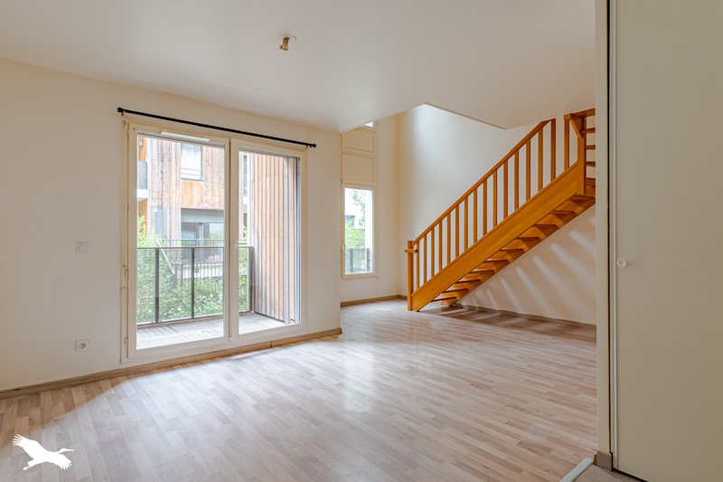 Vente Appartement BORDEAUX - 2 pièces -47 m² - (33300)
