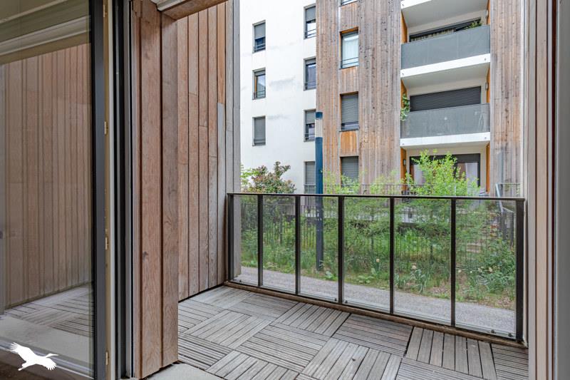 Vente Appartement BORDEAUX - 2 pièces -47 m² - (33300)