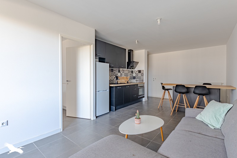 Vente Appartement BORDEAUX - 2 pièces -45 m² - (33300)