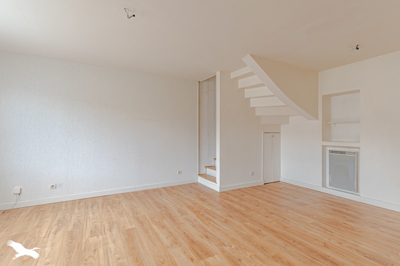 Vente Maison BORDEAUX - 3 pièces -67 m² - (33300)
