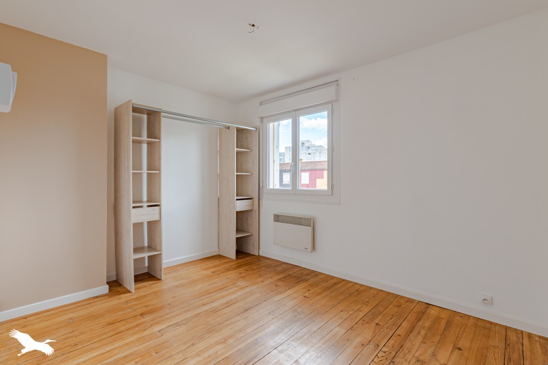 Vente Maison BORDEAUX - 3 pièces -67 m² - (33300)