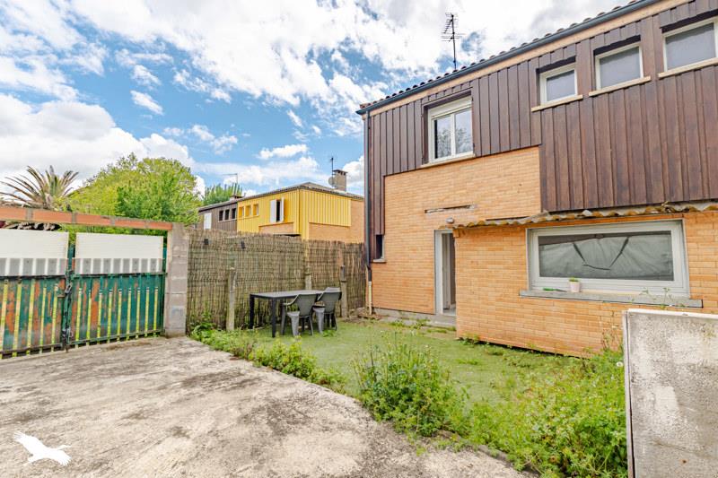 Vente Maison BORDEAUX - 3 pièces -67 m² - (33300)
