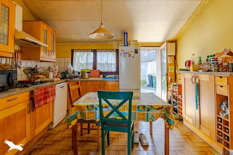 Vente Maison BORDEAUX - 5 pièces -89 m² - (33300)