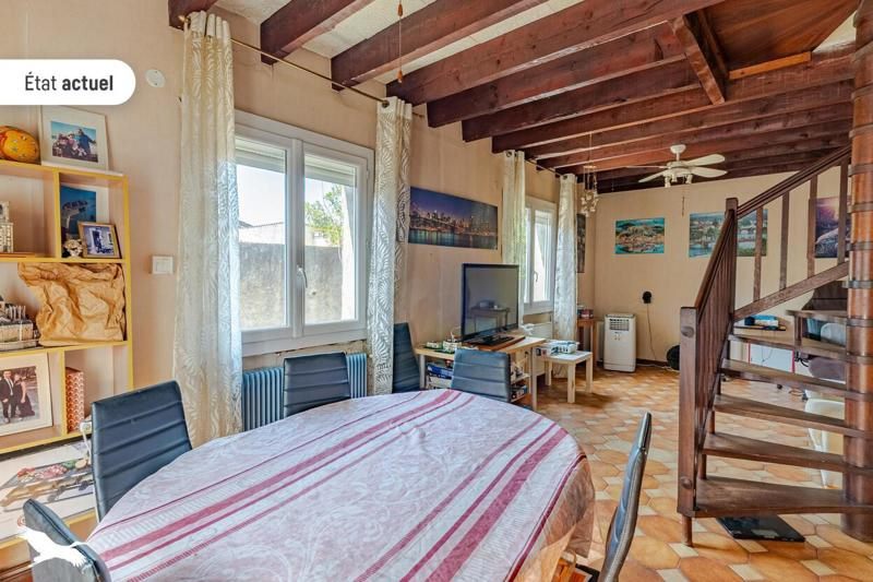 Vente Maison BORDEAUX - 5 pièces -89 m² - (33300)